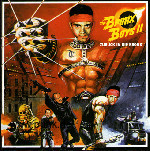 Bronx Boys II - Zurück in die Bronx CD