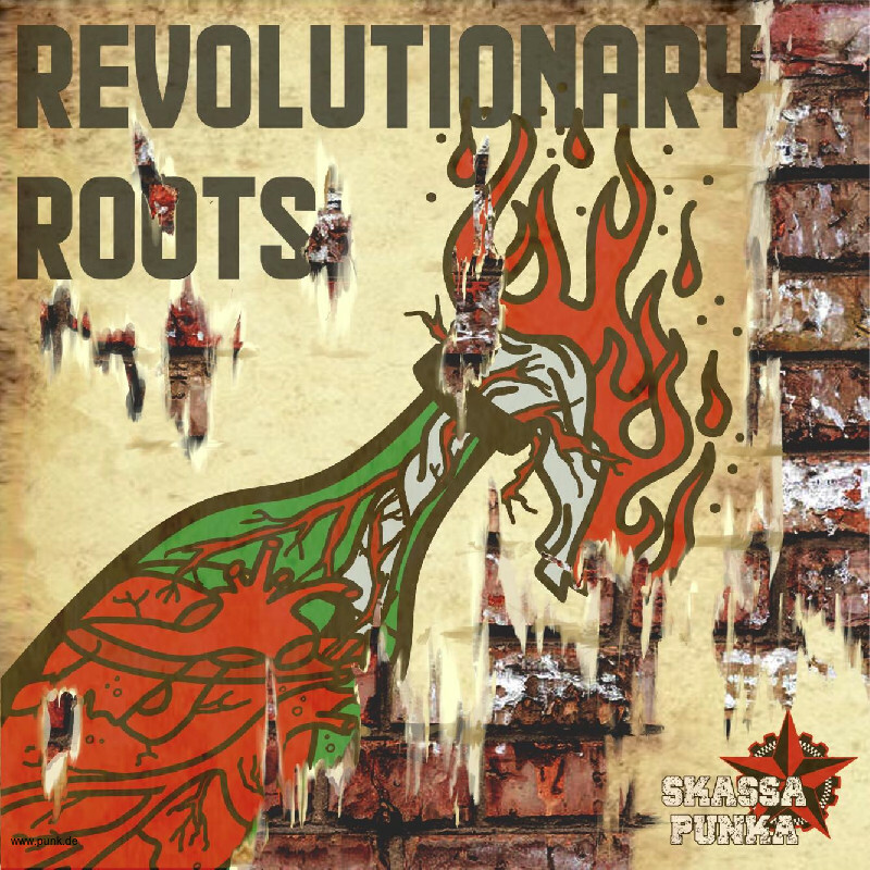 : Revolutionary Roots LP