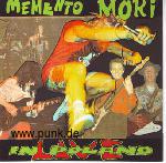 Memento Mori: Live in Poland-CD