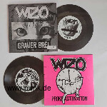 WIZO: Grauer Brei - Prokrastination Single