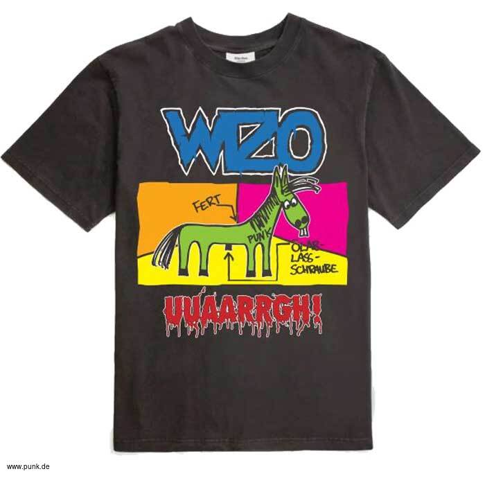 WIZO: Uuaarrgh T-Shirt