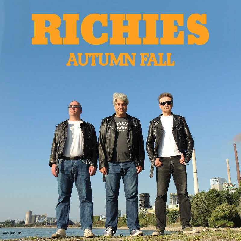 Richies: Autumn Fall-CD