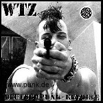 WTZ: Deutschpunkrevolte LP