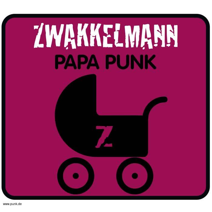 Zwakkelmann: Papa Punk