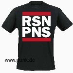 Sexypunk: RSN PNS T-Shirt