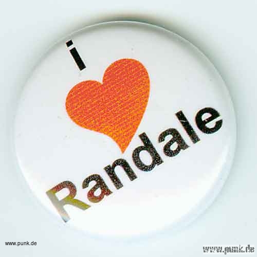 : I love Randale-Button