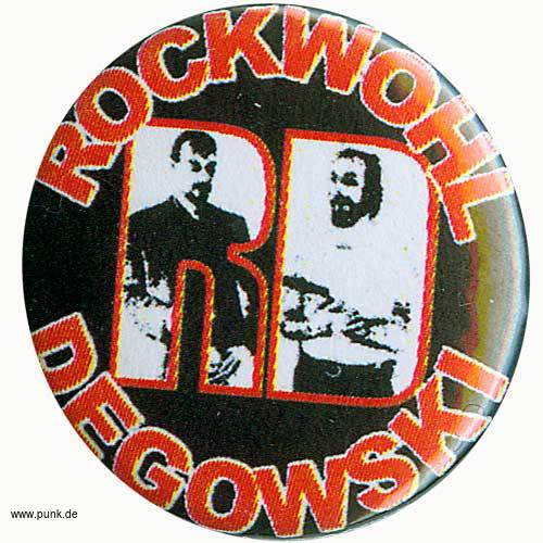 Rockwohl Degowski: Logo Foto