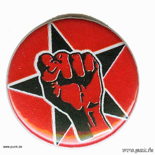 Sexypunk: Rote Faust button