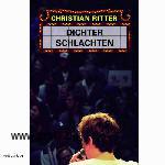 Unsichtbar Verlag: Dichter schlachten ( von Christian Ritter)