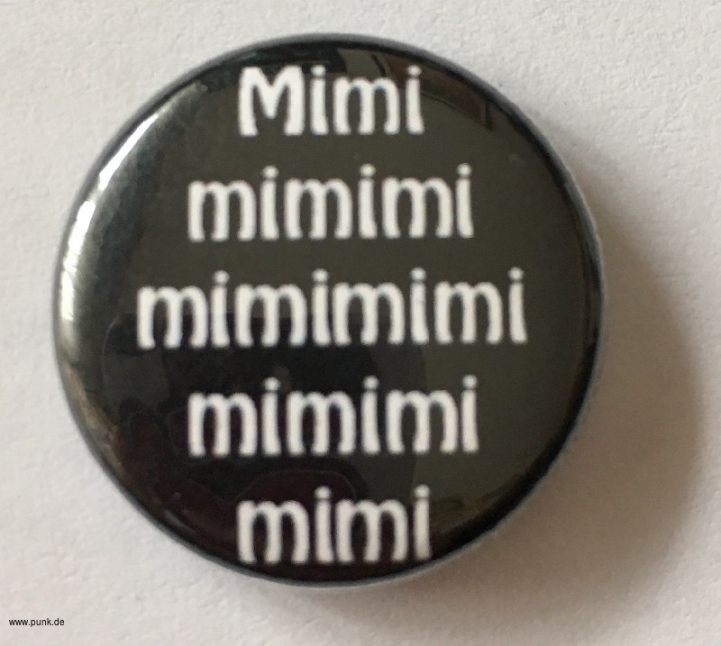 : Mimimimimimimi Button / Badge