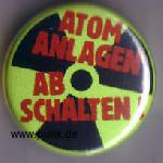 : Atomanlagen abschalten Button