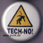 Anti Techno Button