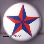 : Nautical Star Button