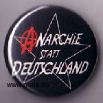: Anarchie statt Deutschland Button