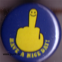 : Have a nice day Button