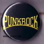 Punkrock Button