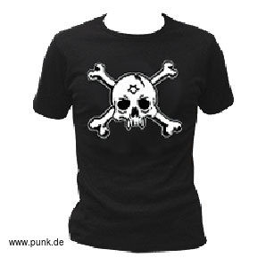 : T-Shirt Hägar black