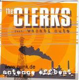 THE CLERKS: Antenne Offbeat