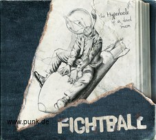 Fightball: FIGHTBALL - The Hyperbole of a dead man