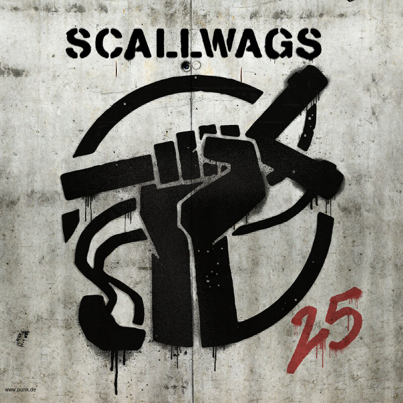 Scallwags: SCALLWAGS - 25