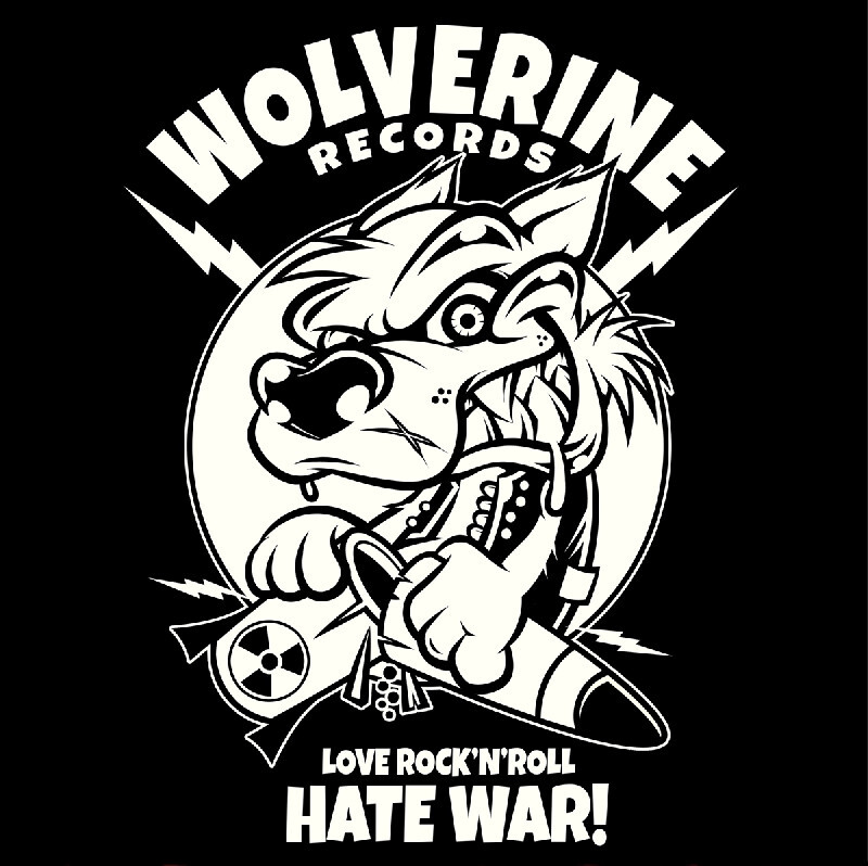 V.A.: V.A. - Love Rock'N'Roll - Hate War!