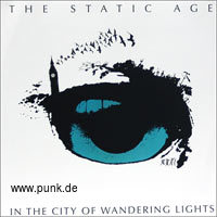 The Static Age: In The City Wandering Lights LP