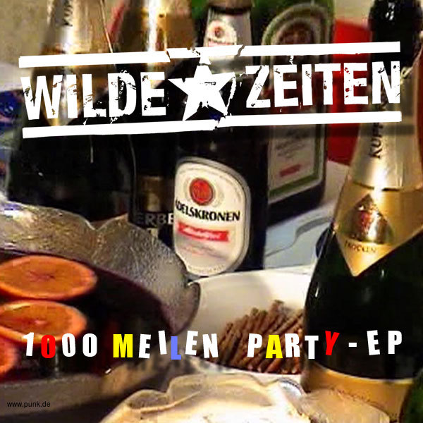 1000 Meilen Party EP