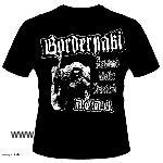 Borderpaki - Bastard bleibt Bastard T-Shirt