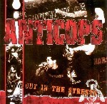 Anticops: Anticops - Out in the streets LP