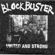 : BLOCK BUSTER - United & Strong EP