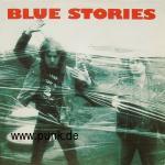 BLUE STORIES: BLUE STORIES - What you deserve LP
