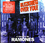 VA: Blitzkrieg Over You! - Ramones Tribut CD