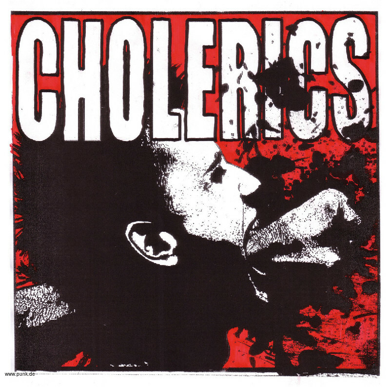 Cholerics: Cholerics - Cholerics CD