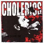 Cholerics - Cholerics CD