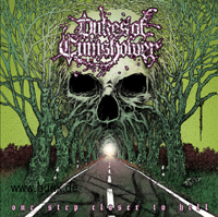 Dukes of Cumshower: Dukes of Cumshower - One Step closer to hell CD