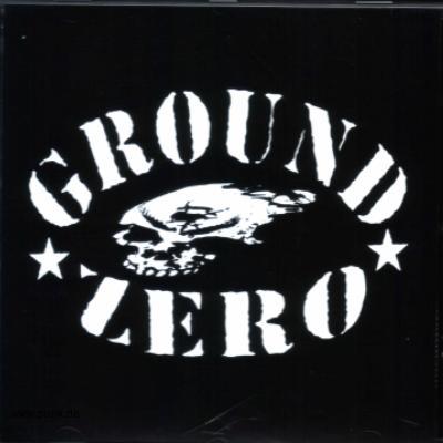 Ground Zero: Ground Zero - Hatezone CD