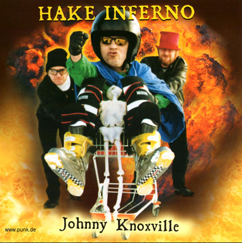 : Hake Inferno - Johnny Knoxville EP