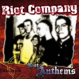 Riot Company: Riot Company - Riot Anthems CD