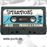 Situations – Pressure is a Pleasure CD