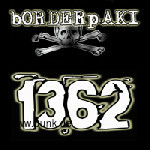bORDERpAKI - 1362 CD