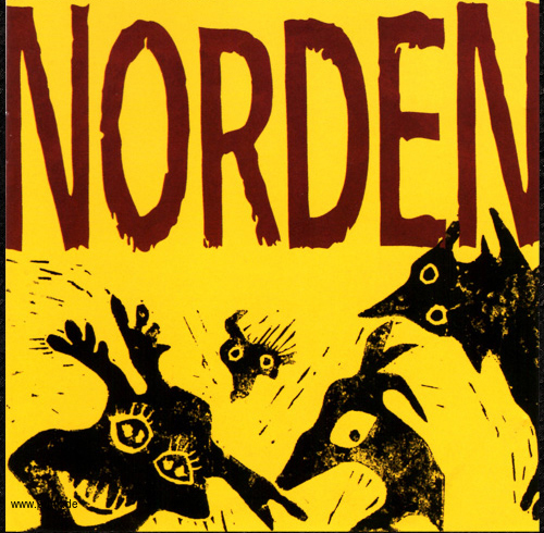 Norden: Norden - same CD