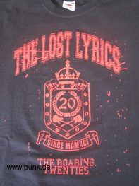 : The Lost Lyrics 