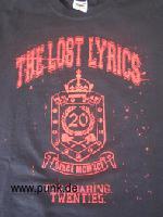 : The Lost Lyrics 