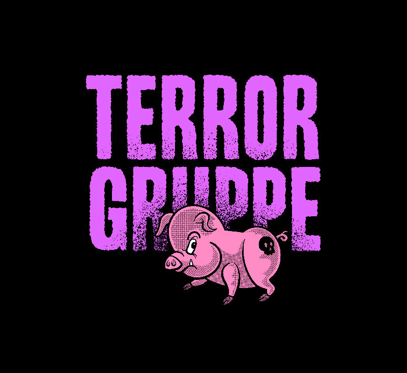 Terrorgruppe: Pig Girlshirt