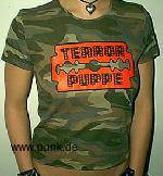 Terrorgruppe: Girlie razorblade TERRORPUPPE/ Camouflage 