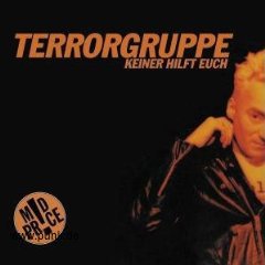 Terrorgruppe: Keiner Hilft Euch-Reissue CD