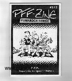 P.F.F. Zine 1+2 Punkrock Comix