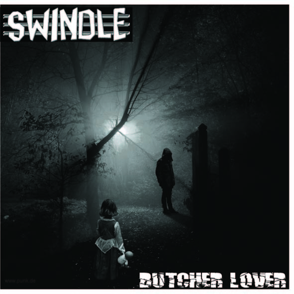 SWINDLE: cardboard sleeve CD 12 tracks 2010