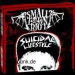 suicidal lifestyle (2010)-CD