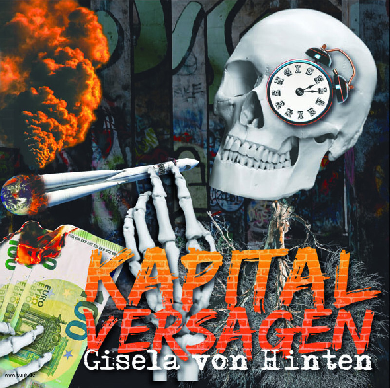 Gisela von Hinten (G.v.H.): Kapitalversagen